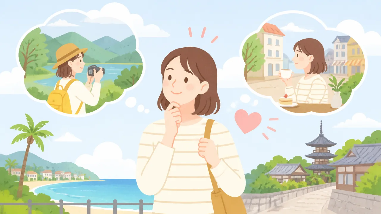 旅行で別行動はあり?気まずくならない楽しみ方と伝え方