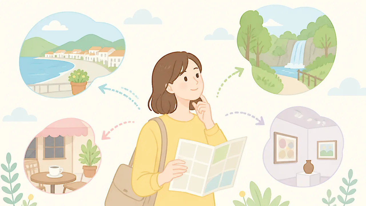旅行で別行動はあり?気まずくならない楽しみ方と伝え方
