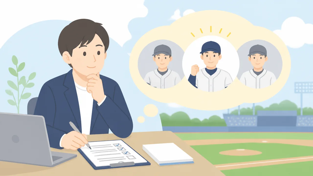 プロ野球のヒーローインタビューは誰が決める?選出基準を解説